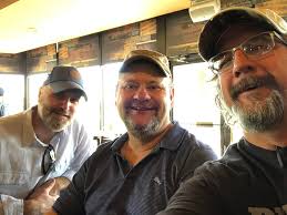 Safe travels shipmates. Met John Haskell in the blue oyster all those years  ago. That biker gear came in handy. All jokes aside. We worked