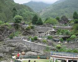 Image of Rock Garden, Darjeeling