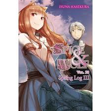 Spice And Wolf Vol 20 Light Novel By Isuna Hasekura Paperback Target