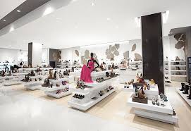 Liverpool Polanco Department Store Store Design Interior Shoe Store Design Retail Display