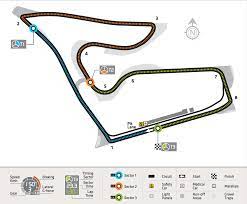 See the track layouts, in car videos and timetable. Spielberg Austria F1 Map
