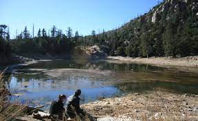 Camping is available in loops a, b and c (36 sites). Crystal Lake The Dyrt