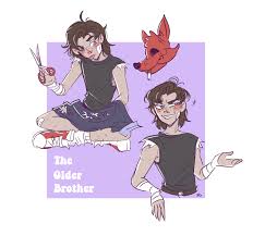 Weitere ideen zu skizzen, fnaf, fnaf bilder. Posts Tagged Michael Afton In 2021 Fnaf Bilder Fnaf Ideen Furs Zeichnen