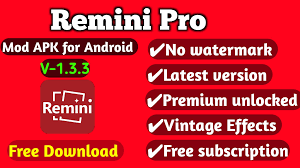Take your old memories and give them a new lease of life in stunning, crystal clear hd. Remini Pro Mod Apk Download 2020 Latest Version V 1 3 3 Premium Unlocked Ek Mods