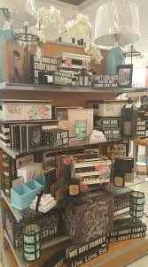 Pin By Keyerra Stephens On Keyerra S Tj Maxx Displays Charity Shop Display Ideas Gift Shop Displays Gift Shop