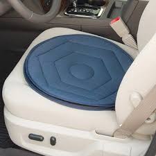 Easily Get In And Out Of The Car Again Comfortably Soft Padded Cushion Turns With You So You Can Effortlessly Swing Car Seat Cushion Car Seats Swivel Seating