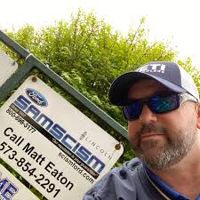 Matt Eaton at Sam Scism Ford‎