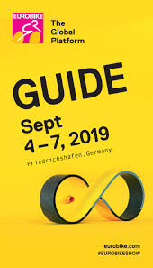 eurobike 2019 guide by messe friedrichshafen gmbh issuu