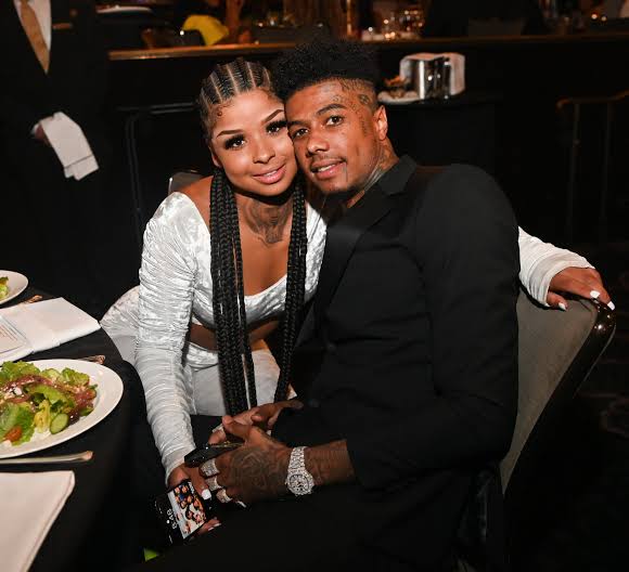 Blueface's Girlfriend Chrisean Rock Reacts to His Arrest: 'They Took You' -  Newsweek