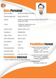 Untuk resume, gambar adalah lebih baik disertakan sekali.sekali lagi, resume adalah ringkasan atau review mengenai diri anda. Curriculum Vitae Maker Free Resume Maker Stand Apart From Other Job Seekers With A Cv That Gets Noticed
