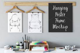 Frame Mockup Bundle Vol 1 15375 Mockups Design Bundles