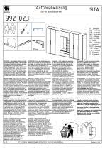 Musterring schlafzimmer sita in champagner. Sita Musterring Pdf Katalog Beschreibung Prospekt