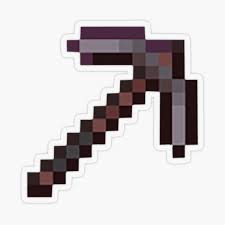 Netherite is the new diamond in minecraft 1.16, so if you want the best tools, armor, and weapons, it's time to for example, you'll need a diamond sword to make a netherite sword. Netherite Gifts Merchandise Redbubble