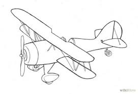 Wright Airplanes With A Bride Groom