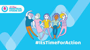 The idea behind choosing this theme. Itstimeforaction Investing In Menstrual Hygiene Management Is To Invest In Human Capital