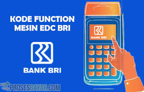 Pada aplikasi brilink mobile, agen tidak perlu menginput kode perusahaan fif. 9 Kode Function Mesin Edc Bri Fungsi Dan Kombinasi Prosesbayar