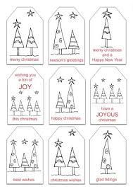Free printable holiday gift tags this red car with the christmas tree gift tag will make gift wrapping easy! Free Christmas Printables Gift Tags And Notepaper With Envelopes
