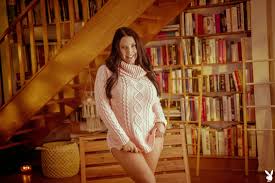 Watch online Angela White aka Angelawhite OnlyFans - Live try on haul with  my new Playboy gear on X-video