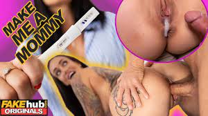 Make me a Mommy! Super Hot Australian MILF Hayley Vernon wants Creampies to  get Pregnant - Pornhub.com