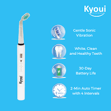 Amazon.com: Kyoui Oral Care: Kyoui Electric Toothbrush