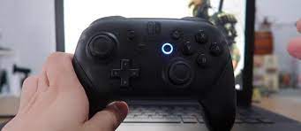 How To Connect A Nintendo Switch Controller To A Pc