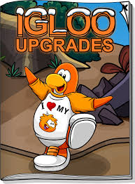 Visit play.clubpenguin.com to create one. Igloo Upgrades Mar 20 Club Penguin Rewritten Wiki Fandom