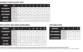Sizing Guides Dragginjeans Net