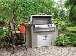 Among the advantages of prefab outdoor kitchens are little to no kitchen design, fast installation, savings on labor costs, and the option of taking the module with you if you. Read This Before You Put In An Outdoor Kitchen This Old House