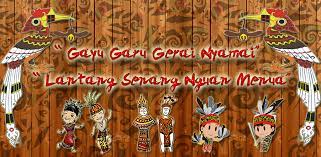 Ooohaaaa… tidak lupa juga bagi warga sabah yang menyambut pesta tadau kaamatan, kotobian tadau tagazo do kaamatan. Gawai Dayak Festival Amazon De Apps Fur Android