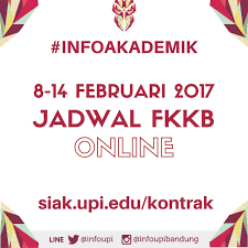 Selamat datang di sistem pelayanan terpadu mahasiswa dan alumni. íŠ¸ìœ„í„°ì˜ Informasi Kampus Upi ë‹˜ Jika Kontrak Kuliah Belum Di Acc Kelewat Kontrak Kuliah Silakan Mengikuti Masa Fkkb Mulai 8 Februari Di Https T Co Plvjqwvk2e Https T Co Fixv9qepl3