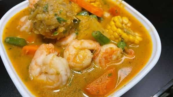 Viche de camarón /shrimp 