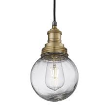 Elegant lighting, 251 first, and more! Brooklyn Outdoor Bathroom Globe Pendant Light Industville
