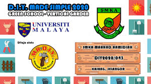Smka maahad hamidiah merupakan salah sebuah sekolah subsidi oleh kerajaan malaysia. Diy Made Simple Diy2020 043 Smka Maahad Hamidiah Youtube
