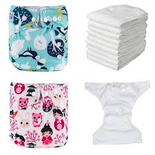 Microfiber isn't that absorbant compared to cotton, hemp, bamboo. Babyland Cloth Diapers Easy For Baby Pocket Microfleece Pants 30pcs Microfiber Inserts 60pcs Free Shipping Buy At The Price Of 174 40 In Aliexpress Com Imall Com