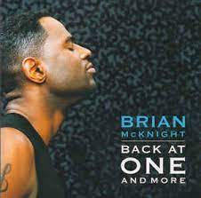 Brian Mcknight Back At One And More 2000 Cd Discogs