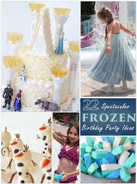 Check spelling or type a new query. 22 Spectacular Frozen Birthday Party Ideas Girl Inspired