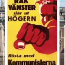 Vänsterpartiet kommer att finnas på plats hela veckan och delta i olika diskussioner och paneldebatter. Vansterpartiet Ar Lika Med Kommunister Photos Facebook