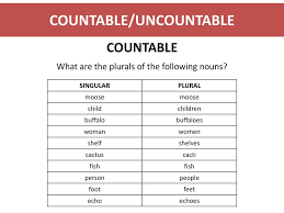 Countable Uncountable Ppt Download