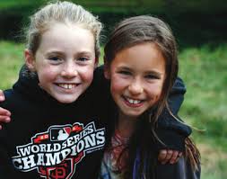 Her Advantage: Girl Scouts