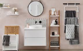 Beli perlengkapan kamar mandi harga murah lengkap ada shower, handle bathup stailess, tempat sabun, kapstok double hand kran, wastafel dll, kondisi baru maupun bekas bisa di cicil 10 Rak Perlengkapan Kamar Mandi Minimalis Di Indonesia 2021