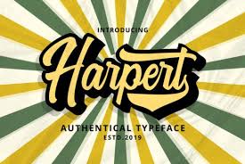 Get your team aligned with all the tools you need on one secure, reliable video platform. Harpert Font By Ijem Rockart Creative Fabrica In 2020 Hand Lettering Styles Illustrator Cs Lettering Style