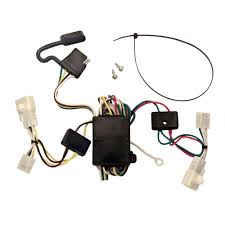 Trailer Wiring Harness Kit For 02 06 Toyota Camry 4 Dr Sedan