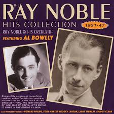 Ray Noble Discography: Vinyl, CDs, & More