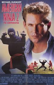 American Ninja 2