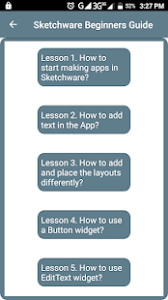 This sample shows how to get the frames in a video and display it in a gridview in sketchware. Sketchware Beginners Guide On Windows Pc Download Free 5 5 Com Sketchware Beginnersguide