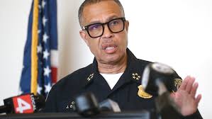 James Craig will challenge Whitmer for Michigan governor