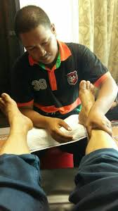 Cara mudah belajar urutan refleksologi kaki di brace men spa rompin. Urutan Dan Refleksologi D Sakinah