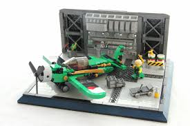 Lloyd S Stunt Plane Hangar Stunt Plane Stunts Hangar