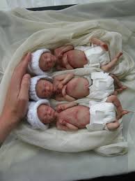 Ooak Custom Memorial Honor Sculpture Of 23 24 Week Old Baby Made To Order Twin Baby Photos Funny Baby Faces Reborn Baby Dolls Twins