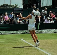 In roland garros paris francewhen the match starts you will be able to follow bouchard e. Iga Swiatek W Cwiercfinale Wimbledonu Tenis Net